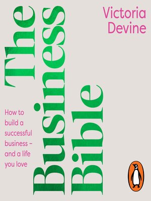 cover image of The Business Bible